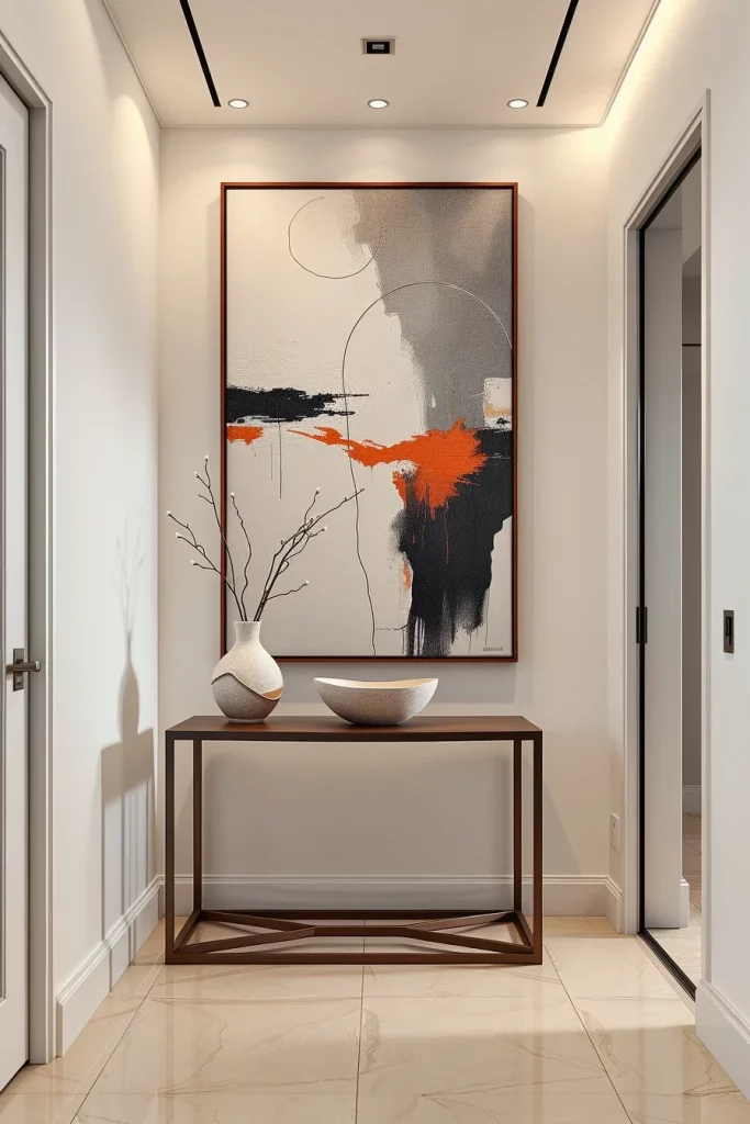 52 Modern Hallway Decorating Ideas Inspiration for a Stylish and Welcoming Entryway
