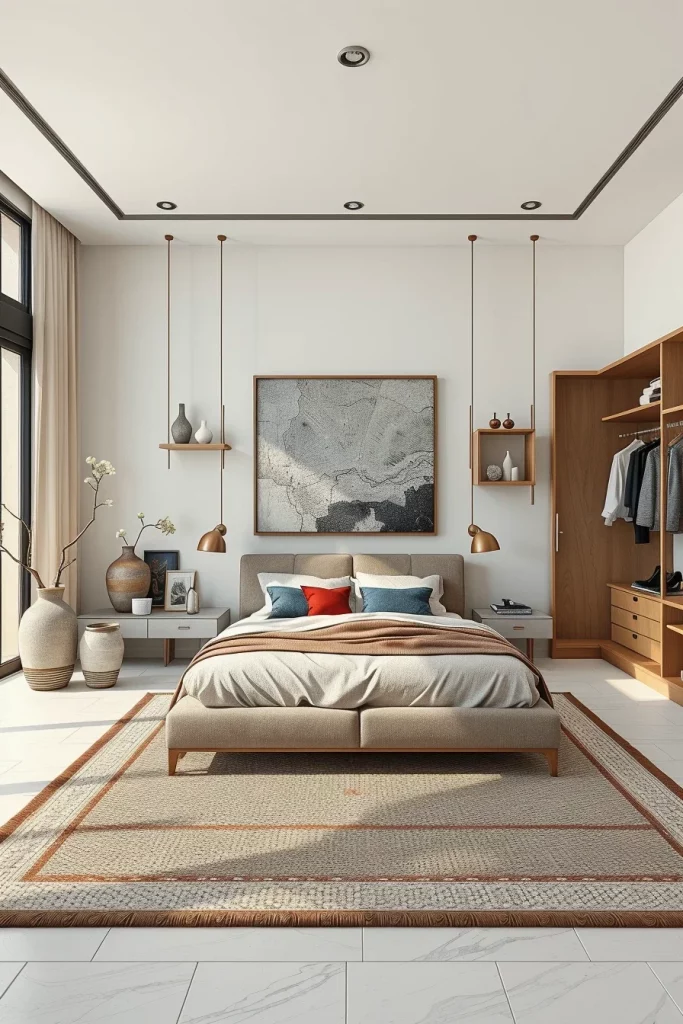 52 Minimalist Bedroom Design Ideas Modern For A Calm And Stylish Home