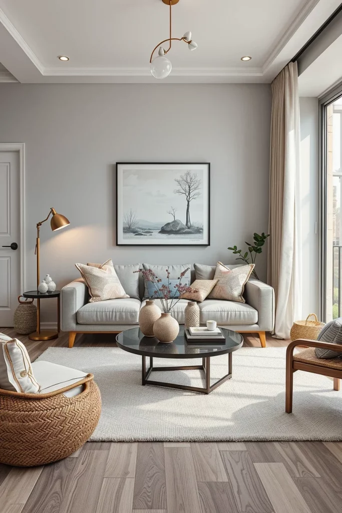 56 Creative Furniture Small Living Room Design Ideas To Maximize Style And Space