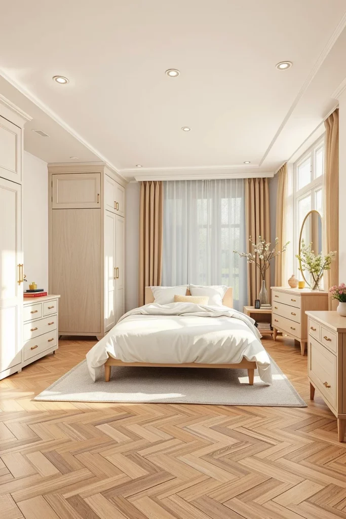 54 Creative Furniture Small Bedroom Design Ideas To Maximize Space And Style