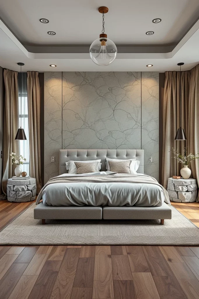 58 Contemporary Bedroom Inspiration Ideas for a Stylish and Relaxing Space