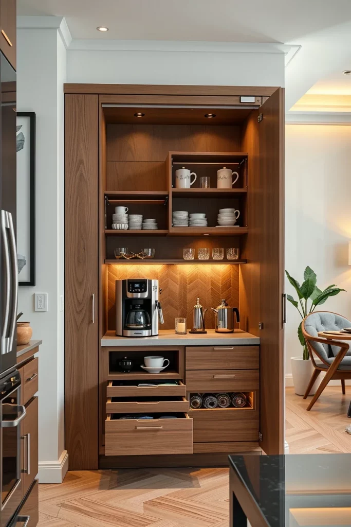 53 Creative Furniture Small Kitchen Design Ideas To Transform Compact Spaces