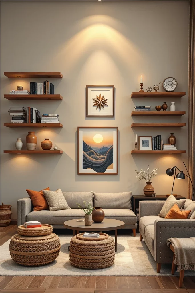 56 Modern Cozy Living Room Ideas To Create A Warm And Stylish Home