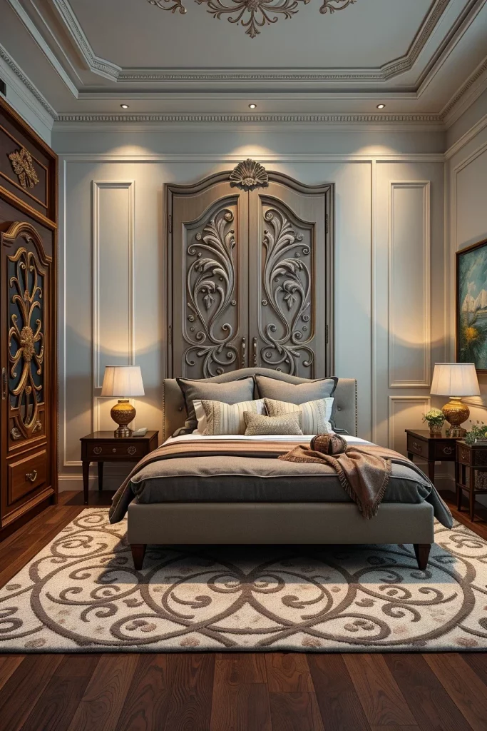 60 Closed-Door Wardrobes For Your Bedroom That Blend Style And Smart Storage