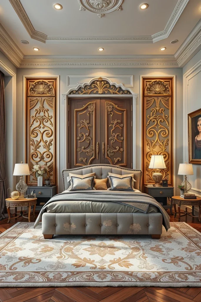 60 Closed-Door Wardrobes For Your Bedroom That Blend Style And Smart Storage