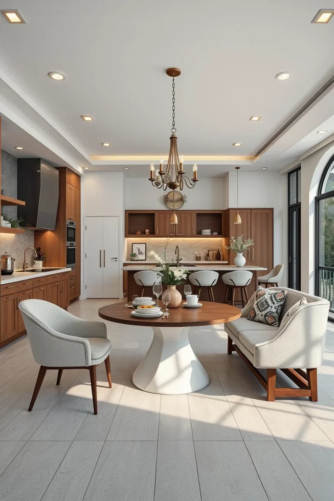 54 Simple Kitchen Design Ideas For A Stylish And Functional Home