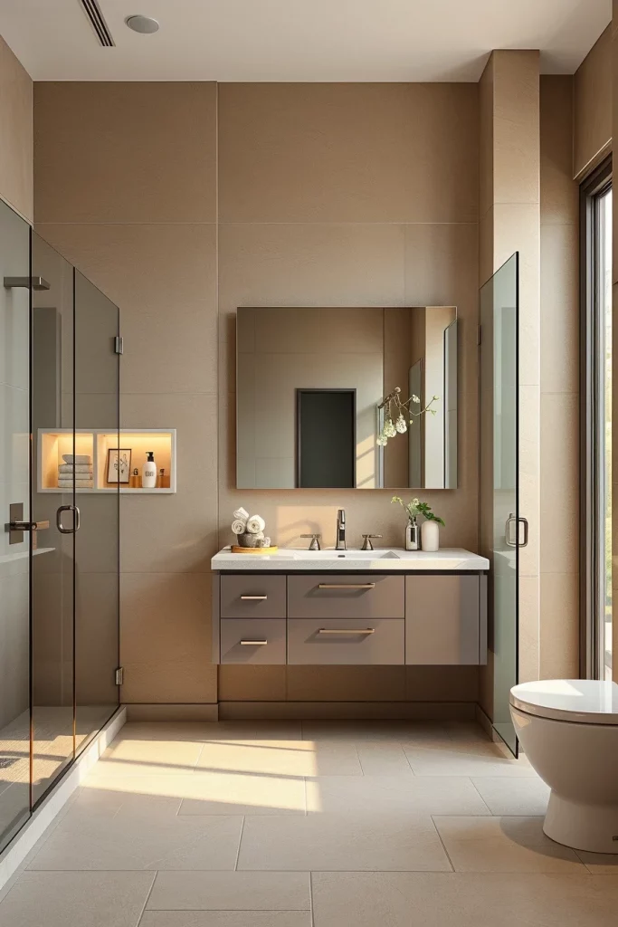 56 Neutral Bathroom Color Palette Ideas For A Timeless And Elegant Space