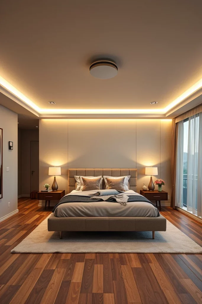 53 Simple Bedroom Design Ideas For A Stylish And Peaceful Retreat