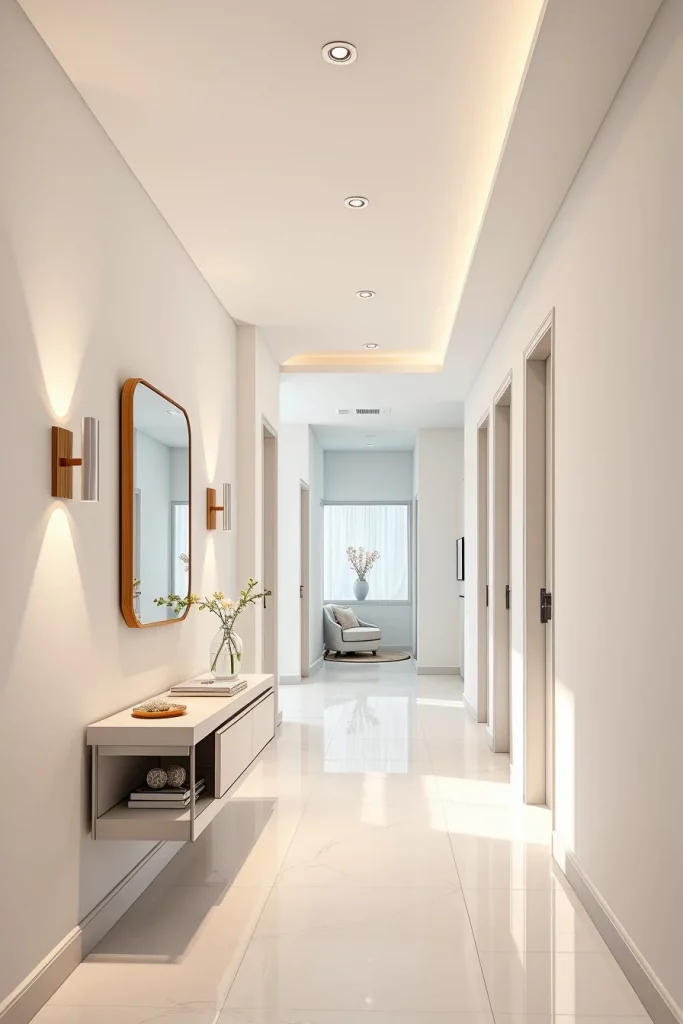 50 Hallway Lighting Ideas To Transform Your Entryway With Style