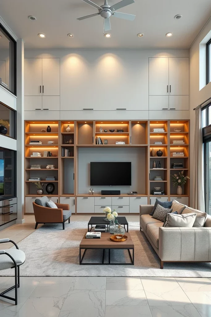 52 Space Saving Living Room Ideas To Maximize Style And Function