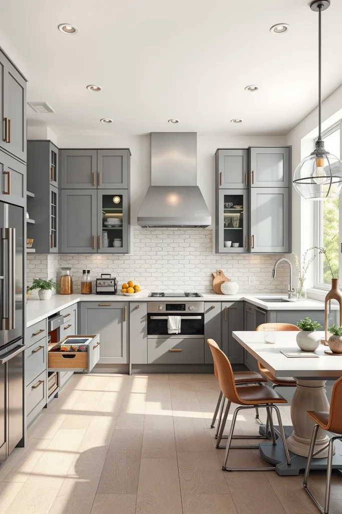 48 Affordable Kitchen Cabinets That Look Stylish And Save Your Budget