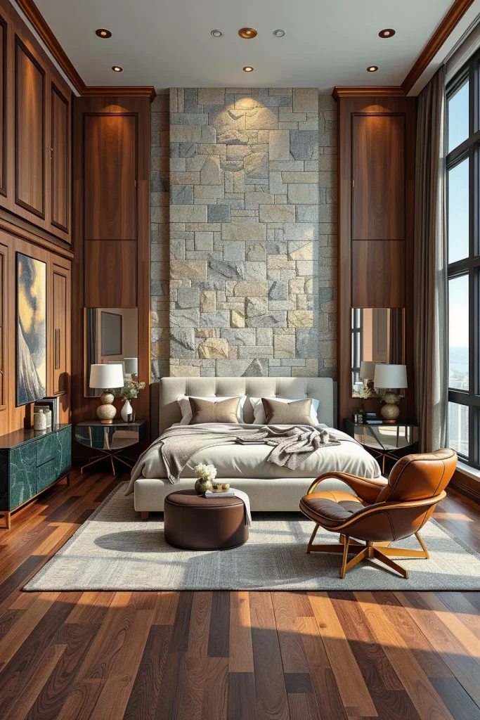 59 Luxury Penthouse Bedroom Ideas For A Sophisticated And Elegant Retreat