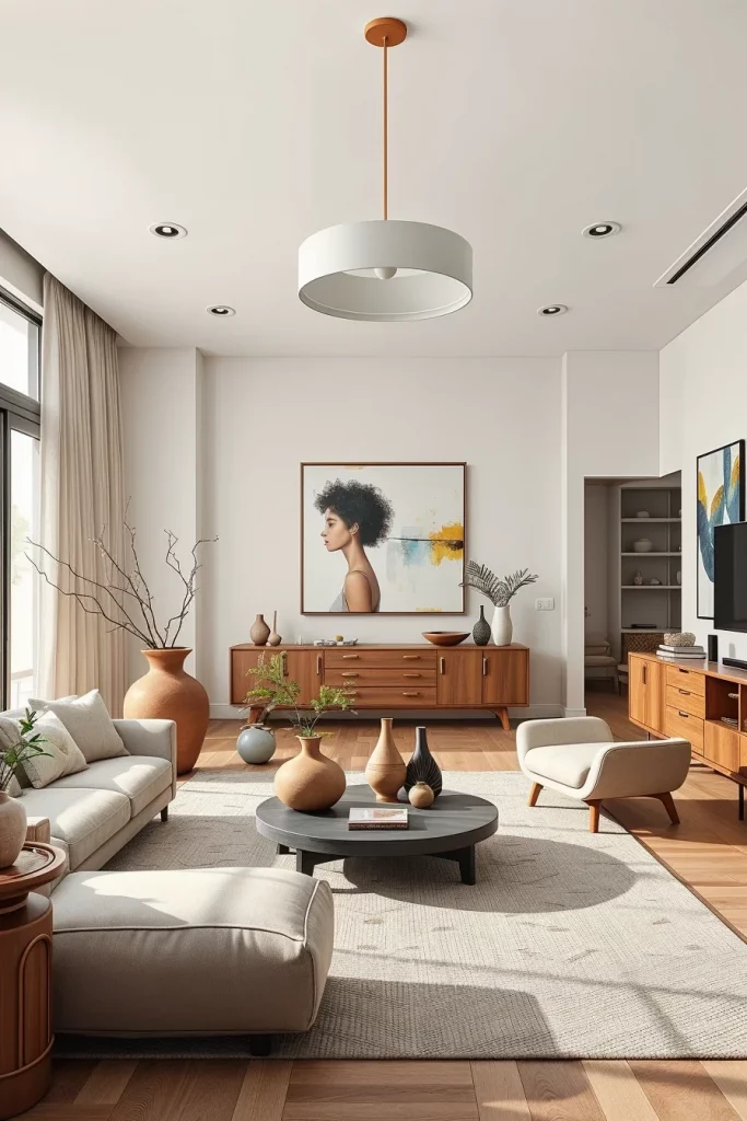 58 Scandinavian Living Room Design Inspiration: Modern Ideas For A Cozy And Stylish Home