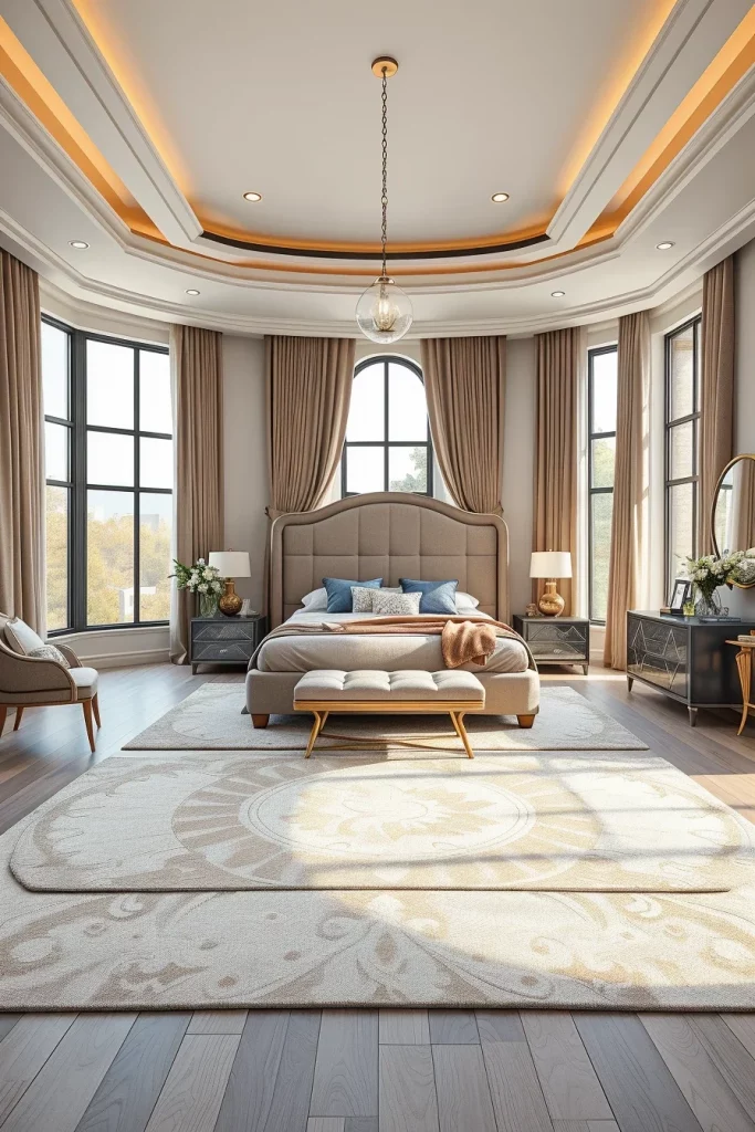 56 Curved Headboard Bedroom Ideas for a Stylish and Cozy Retreat