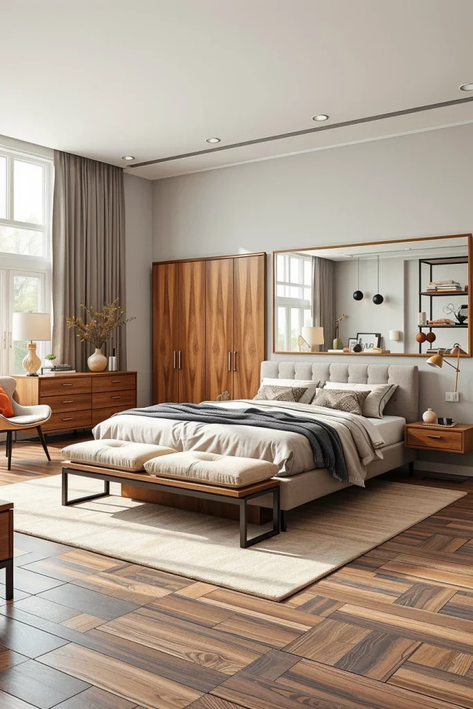 56 Platform Bed Bedroom Ideas For A Modern, Cozy, And Stylish Space