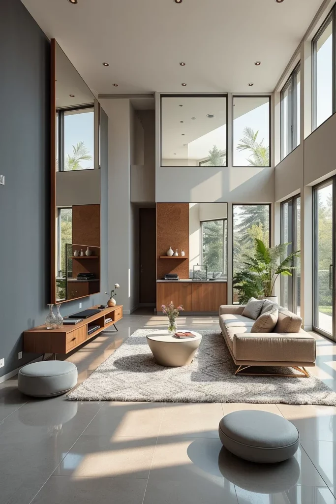 56 Small Minimalist Living Room Ideas To Create A Stylish And Functional Space