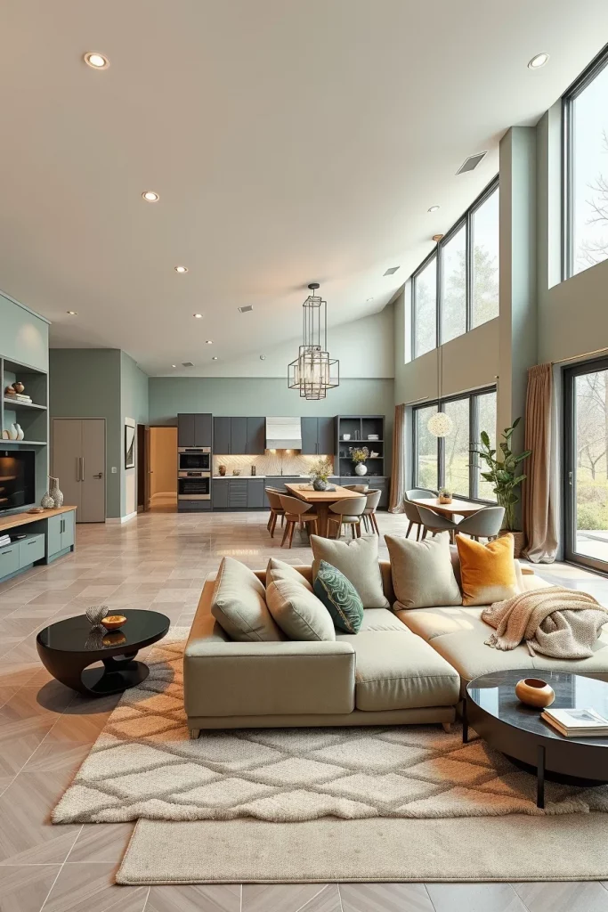 60 Green Living Home Decor Ideas For A Fresh And Stylish Home