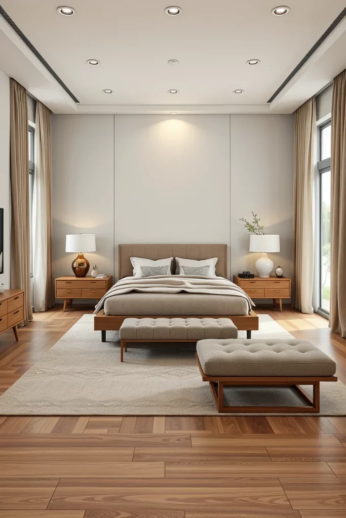59 Japandi Bedroom Ideas for a Calm, Cozy, and Modern Retreat