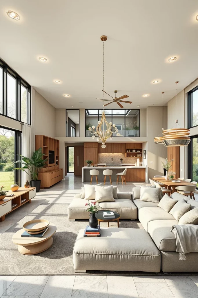 60 Green Living Home Decor Ideas For A Fresh And Stylish Home