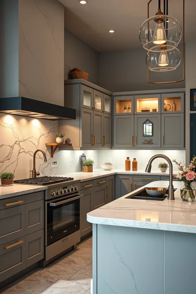 54 Inexpensive Kitchen Ideas To Create A Stylish Home On A Budget