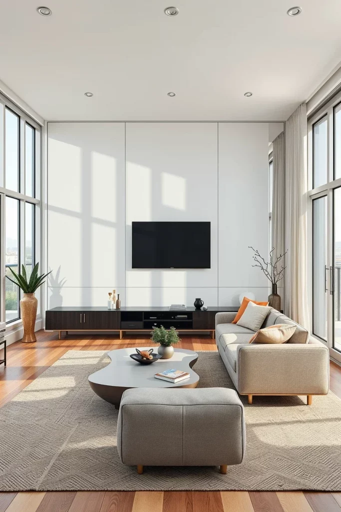 56 Small Minimalist Living Room Ideas To Create A Stylish And Functional Space