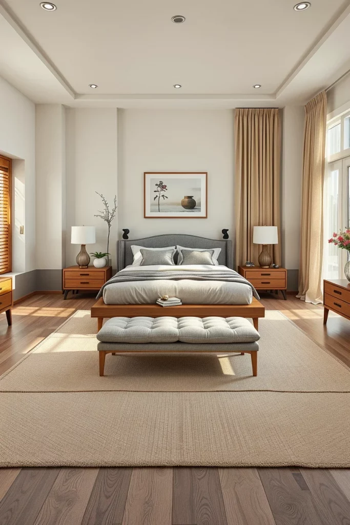 59 Japandi Bedroom Ideas for a Calm, Cozy, and Modern Retreat