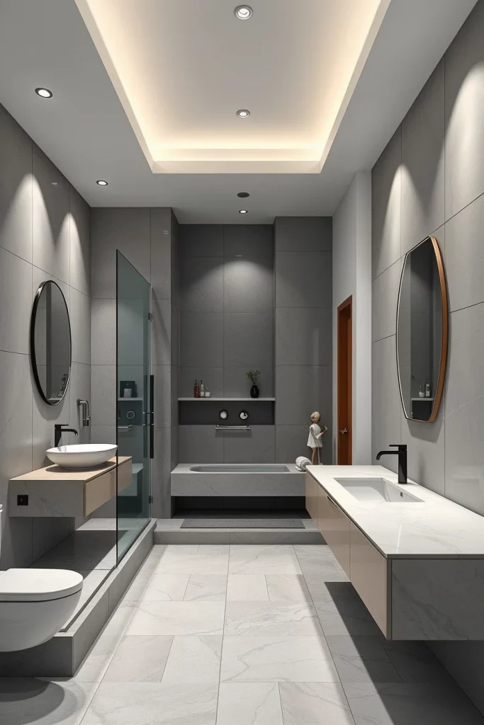 57 Luxury Bathroom Design Trends For A Stylish And Elegant Home
