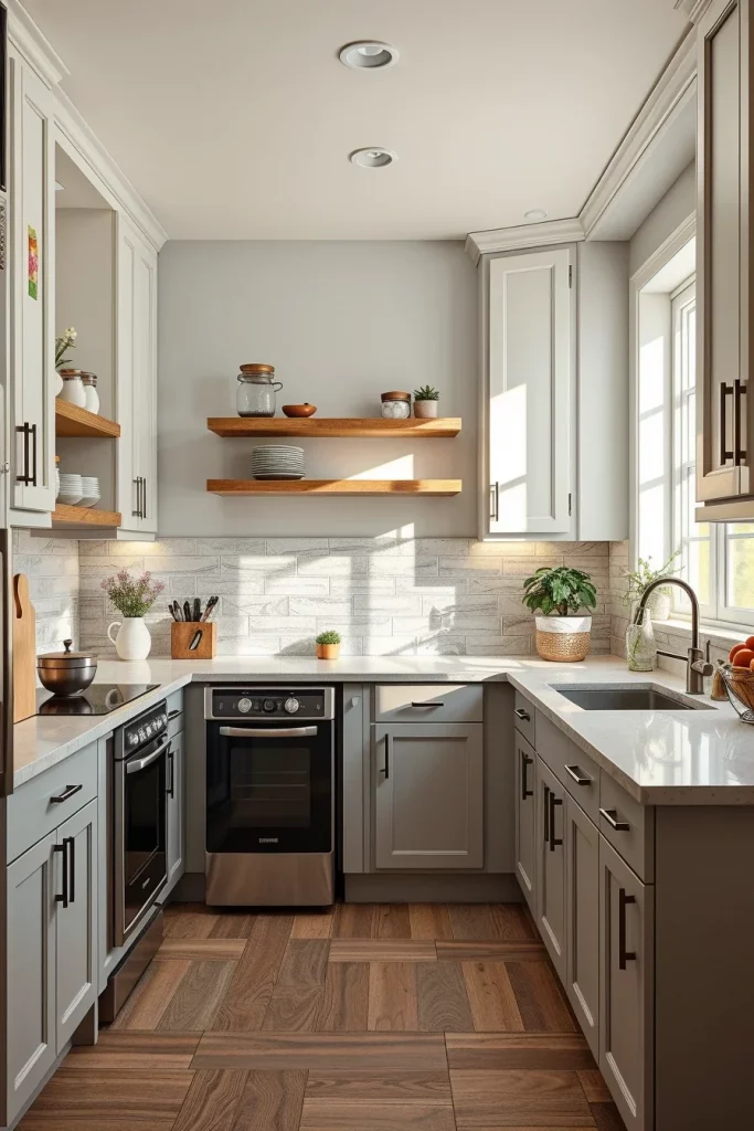 58 Small Kitchen Remodel Ideas Budget Friendly For A Stylish And Functional Space