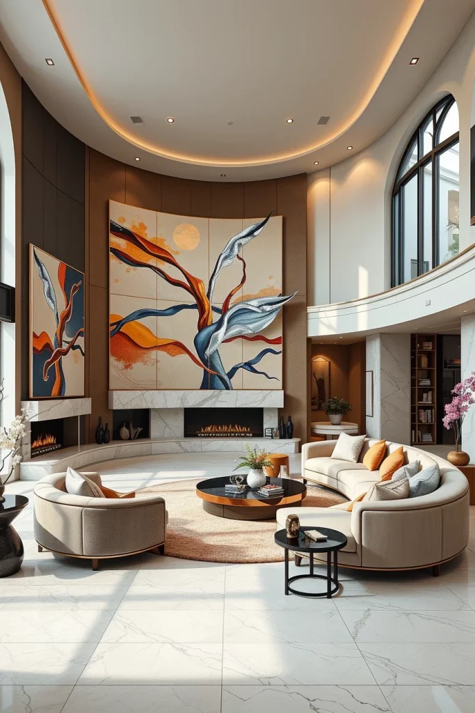 60 Luxury Living Room Interior Design Ideas For A Sophisticated And Elegant Home