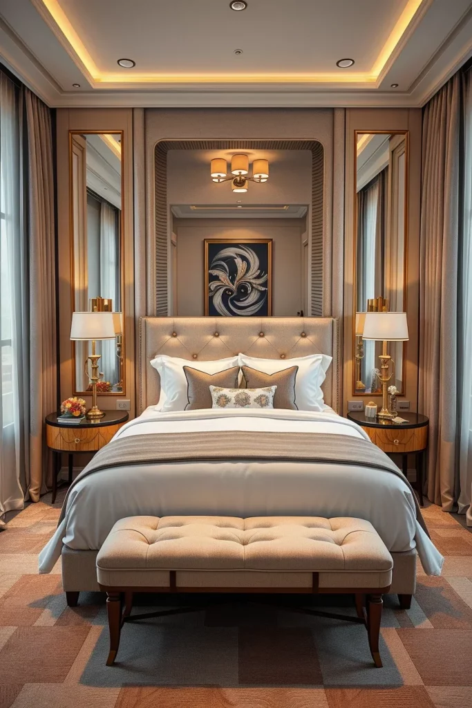 54 Small Bedroom Decor Ideas To Maximize Style And Space