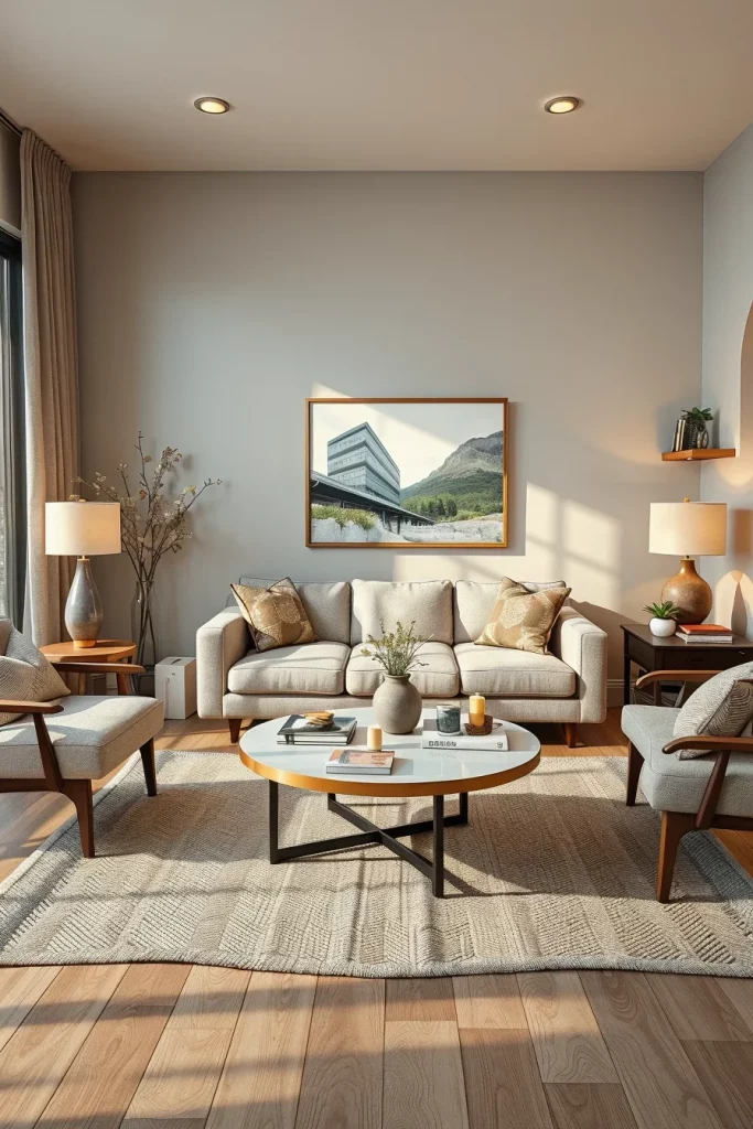 59 Small Living Room Ideas To Create A Stylish And Cozy Space