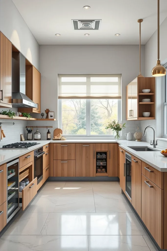 55 Modern Kitchen Design Ideas For A Stylish And Functional Home