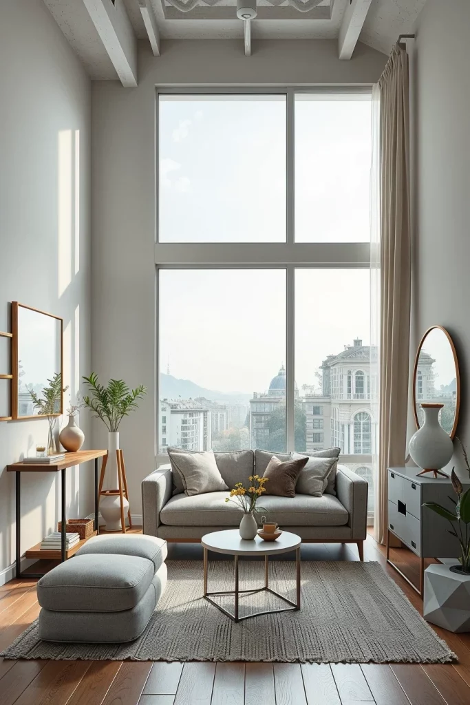 56 Modern Tiny Living Room Ideas To Maximize Style And Small Spaces