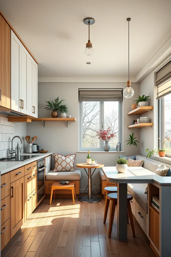 57 Tiny Kitchen Layout Ideas Maximizing Space For A Stylish And Functional Home