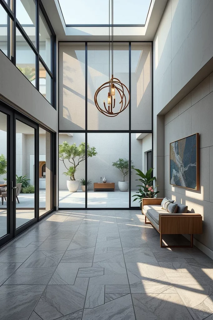 55 Modern Entryway Ideas That Instantly Elevate Your Home Entrance
