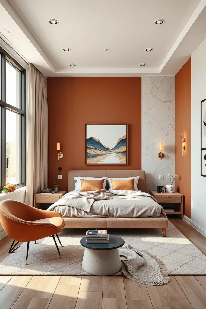 58 Small Bedroom Color Palettes That Make Compact Spaces Feel Stylish