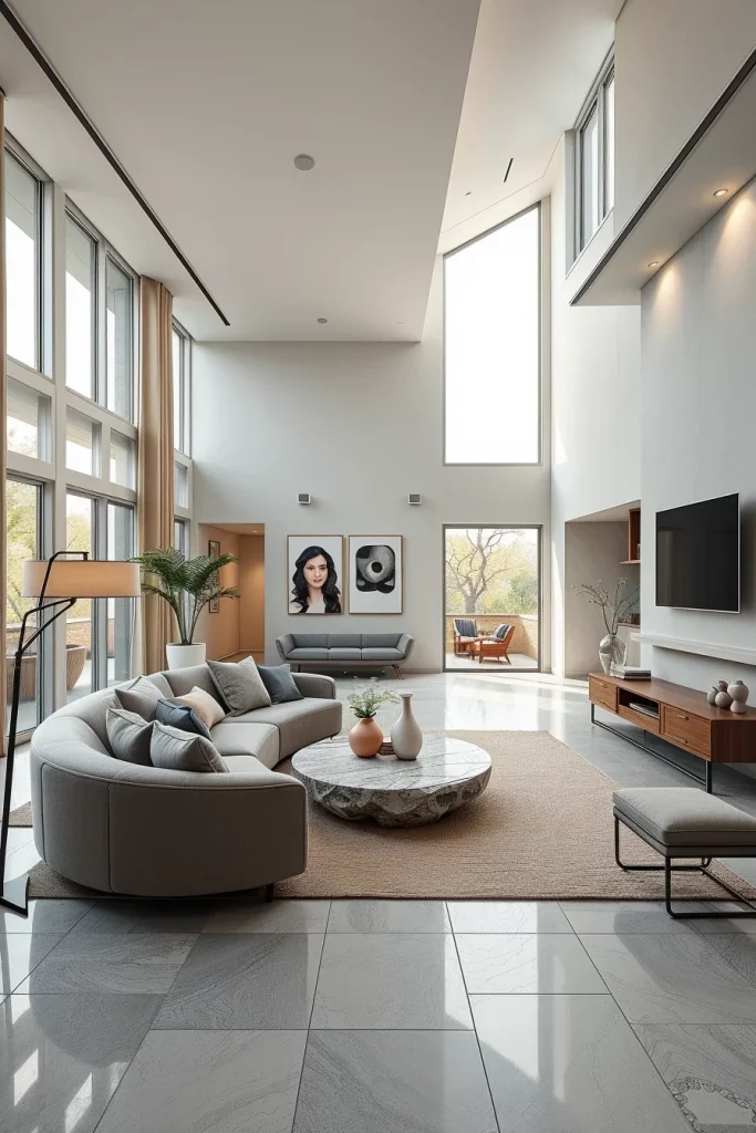 59 Minimalist Living Room Decor Ideas For A Stylish And Peaceful Home