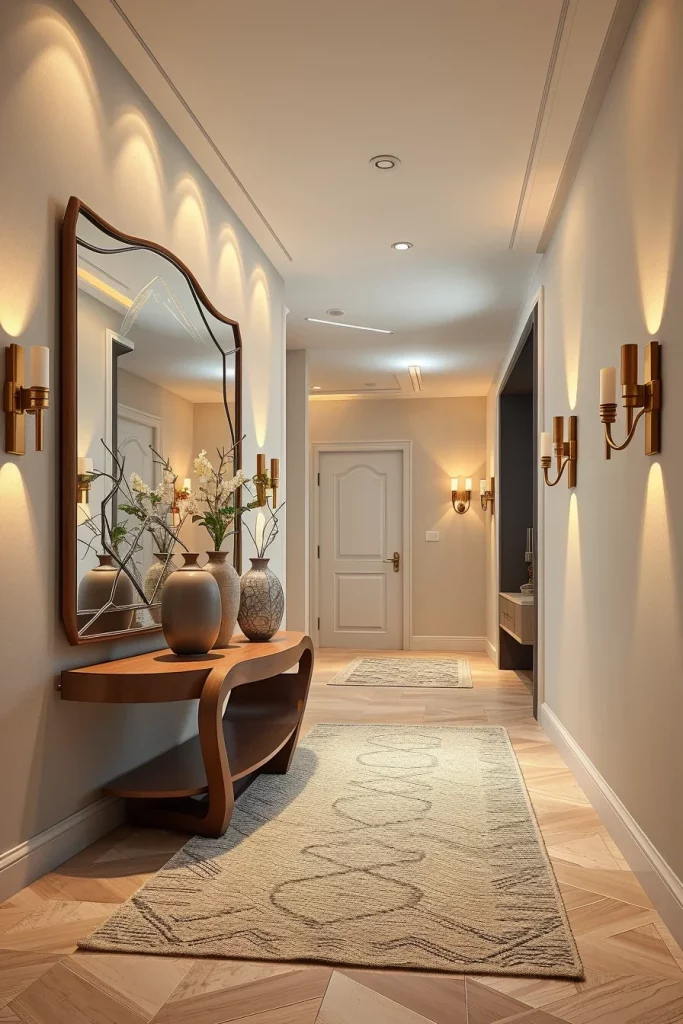 59 Hallway Wall Decor Ideas To Transform Your Entryway With Modern Style