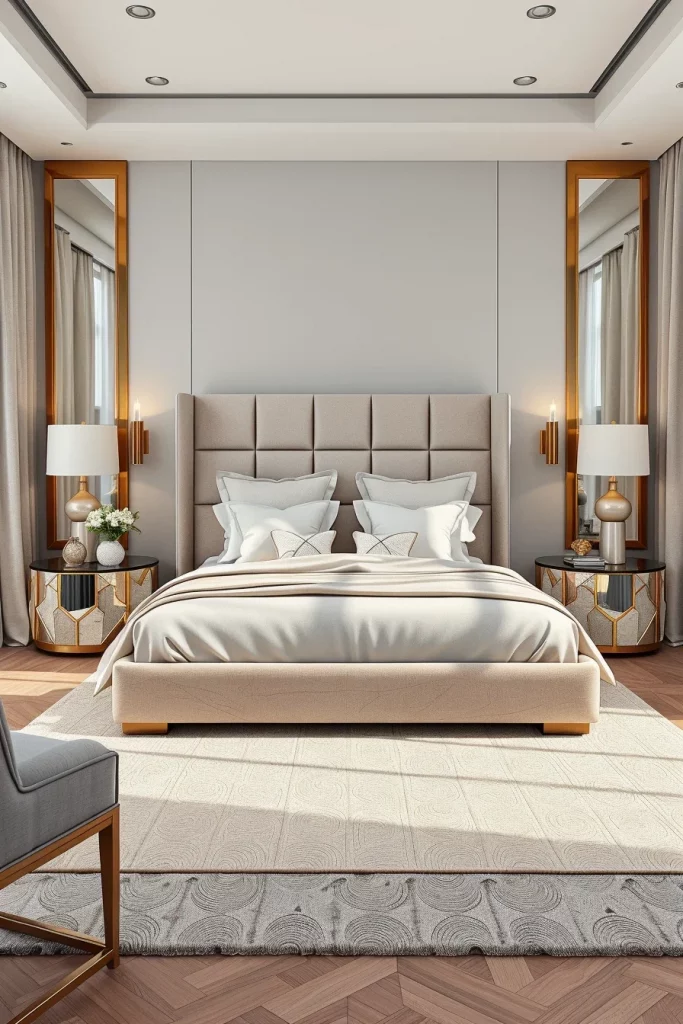 55 Modern Bedroom Decorating Ideas Inspiration For A Stylish And Cozy Retreat
