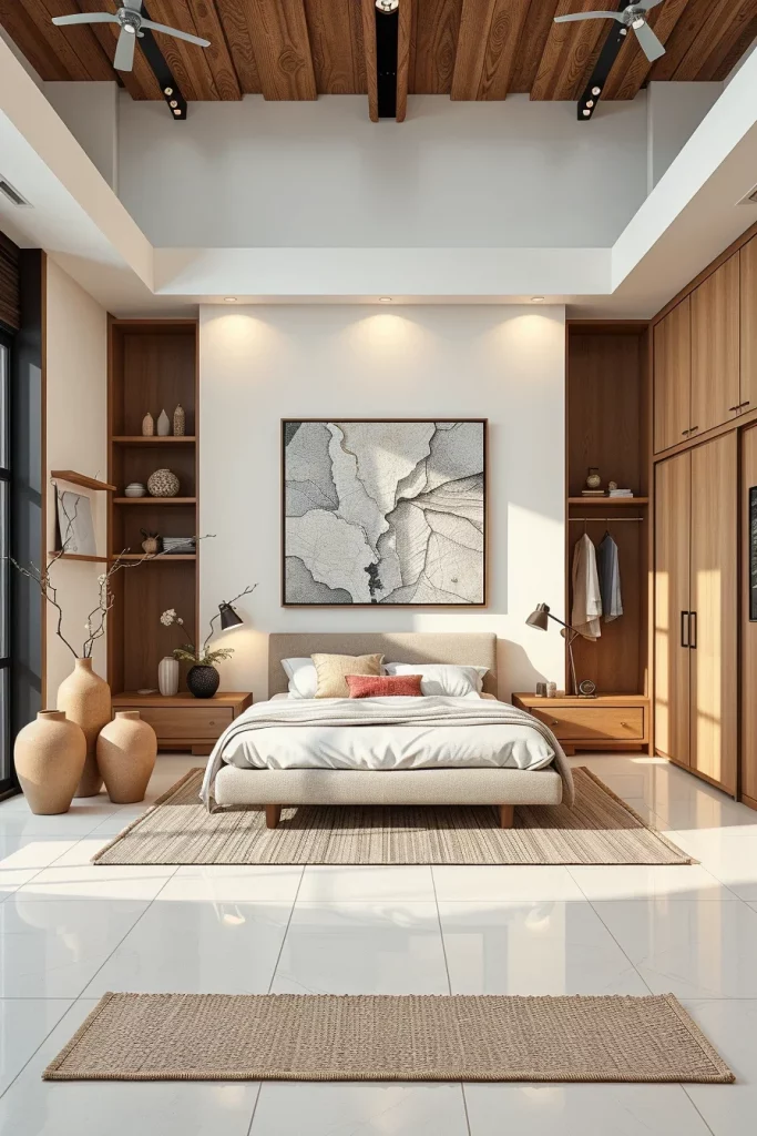 52 Minimalist Bedroom Design Ideas Modern For A Calm And Stylish Home