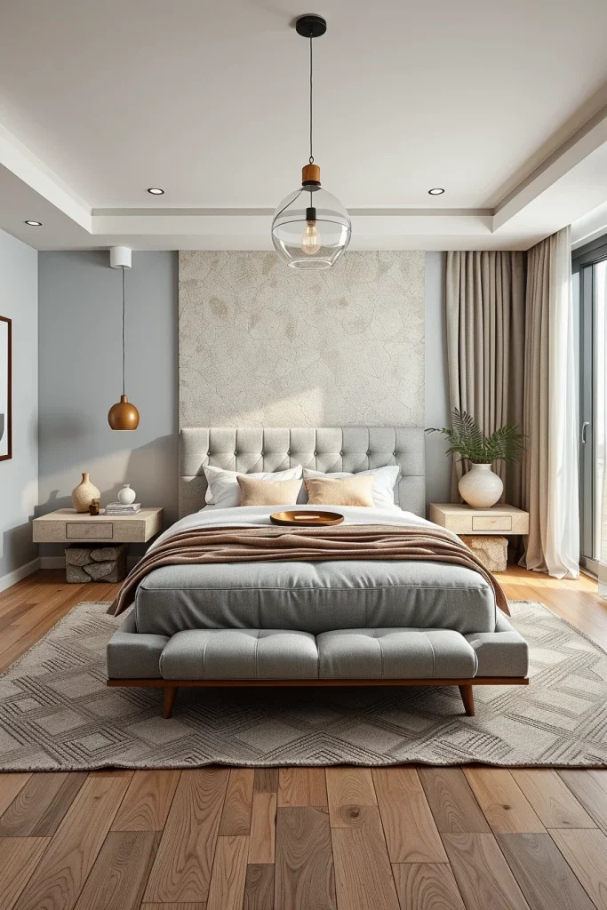 58 Contemporary Bedroom Inspiration Ideas for a Stylish and Relaxing Space