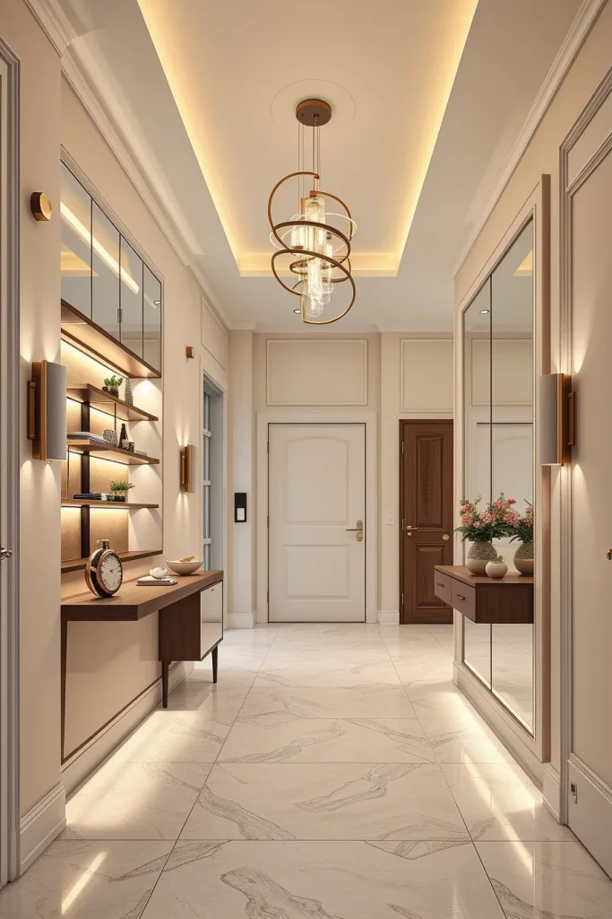 51 Small Hallway Storage Organization Ideas To Maximize Style And Space