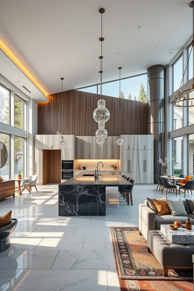57 Modern Kitchen Decor Ideas Inspiration For A Stylish Contemporary Home