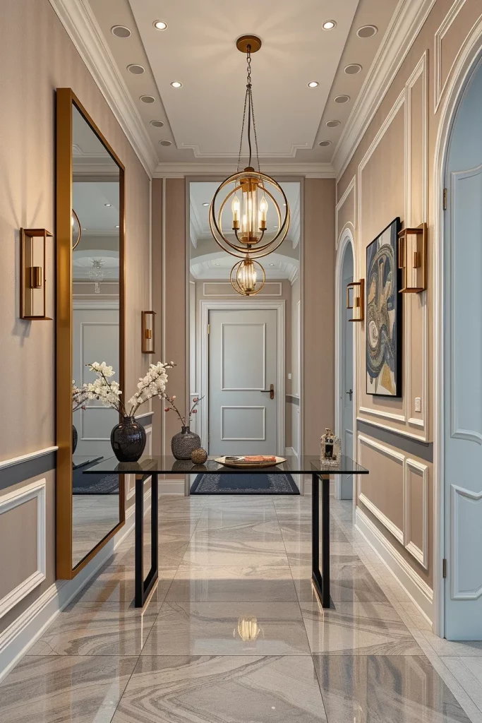 52 Entryway Hallway Decor Ideas Modern For A Stylish And Welcoming Home