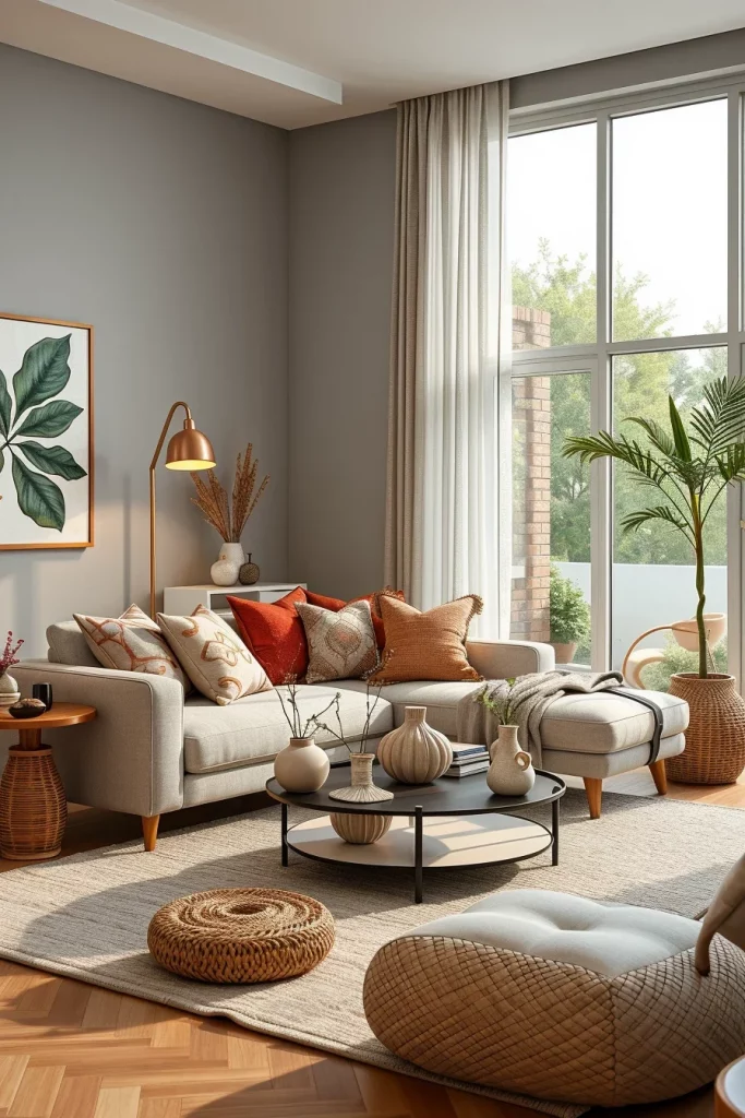 56 Creative Furniture Small Living Room Design Ideas To Maximize Style And Space
