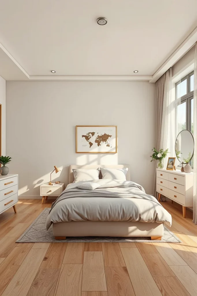 54 Creative Furniture Small Bedroom Design Ideas To Maximize Space And Style