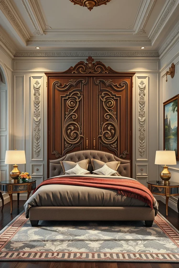 60 Closed-Door Wardrobes For Your Bedroom That Blend Style And Smart Storage