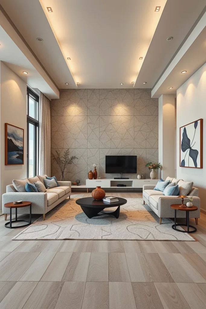 57 Simple Living Room Design Ideas For A Stylish And Cozy Home