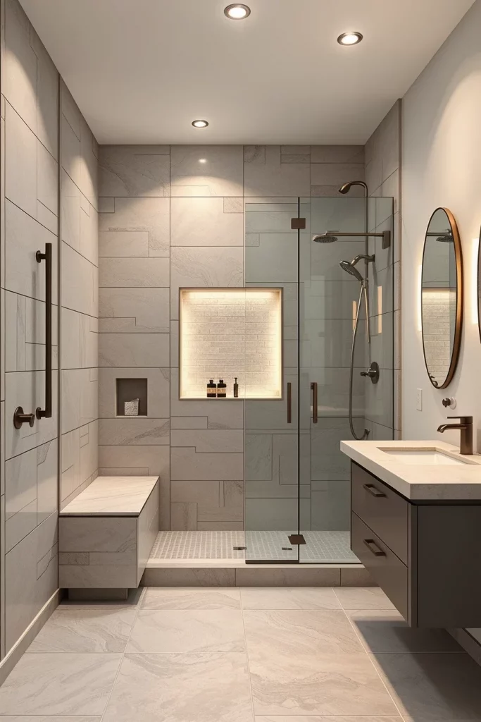 54 Simple Bathroom Design Ideas For A Stylish And Functional Space