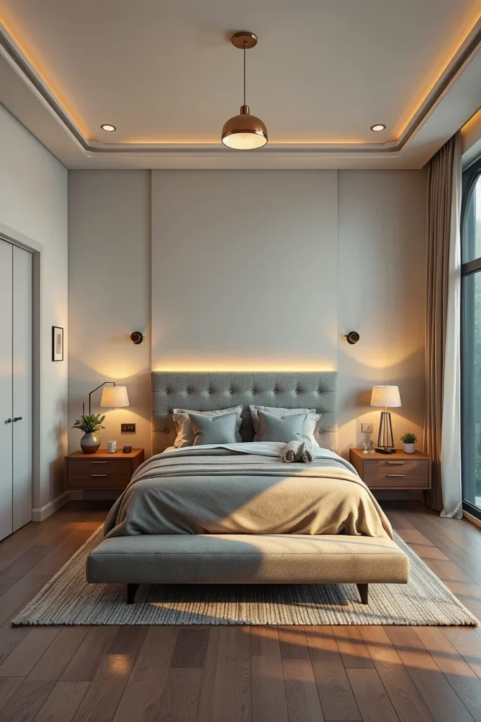 53 Simple Bedroom Design Ideas For A Stylish And Peaceful Retreat